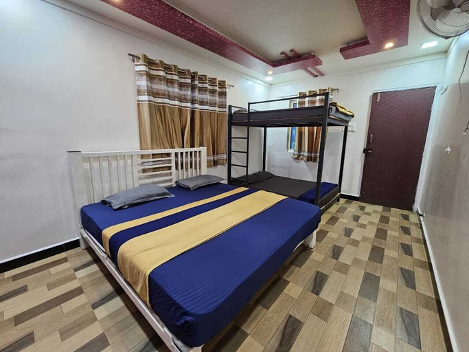 Bedroom 3, Dandeli boutique Jungle Resort, Uttara Kannada