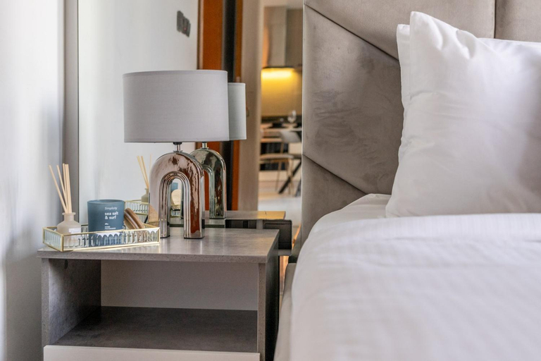 Bedroom 3, GuestReady - 1BR Waterfront View in the Marina, Dubai