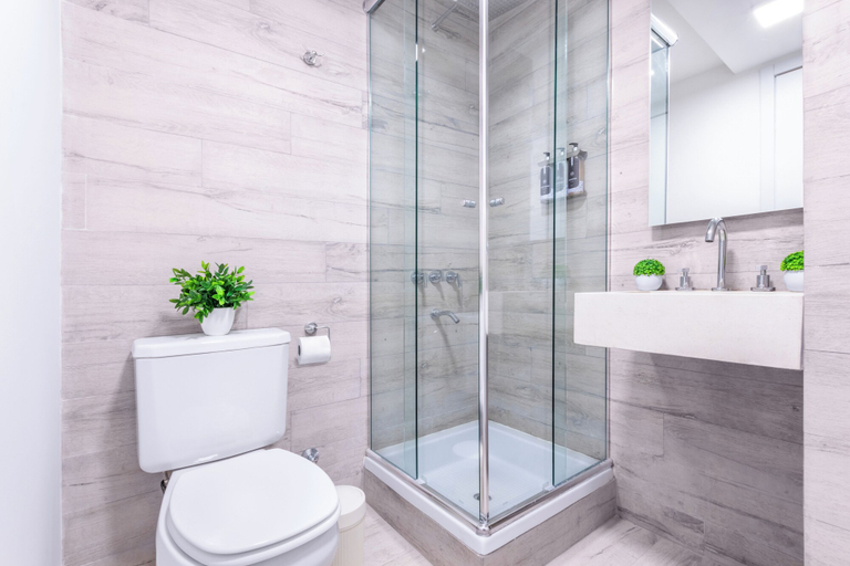 Bathroom 4, Family Apartments in Palermo - by BueRentals, Distrito Federal