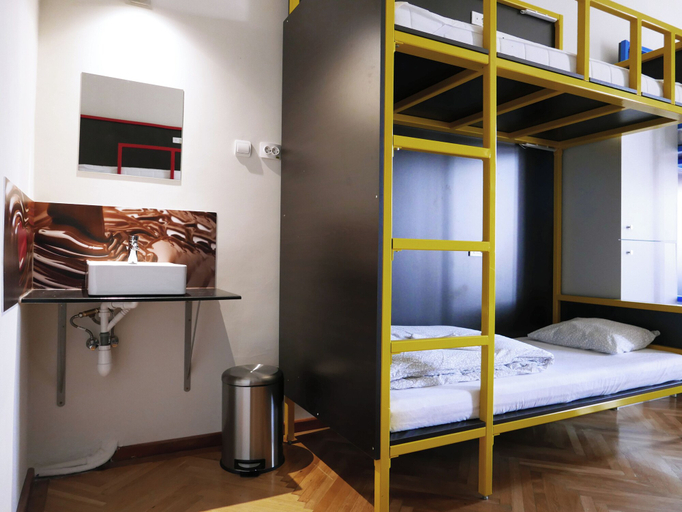 Bedroom 4, Choco Home & Hostel, Cluj-napoca