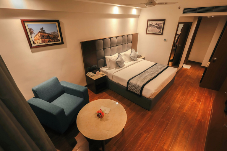 Bedroom 2, Ramee Guestline Hotel TIRUPATI, Chittoor