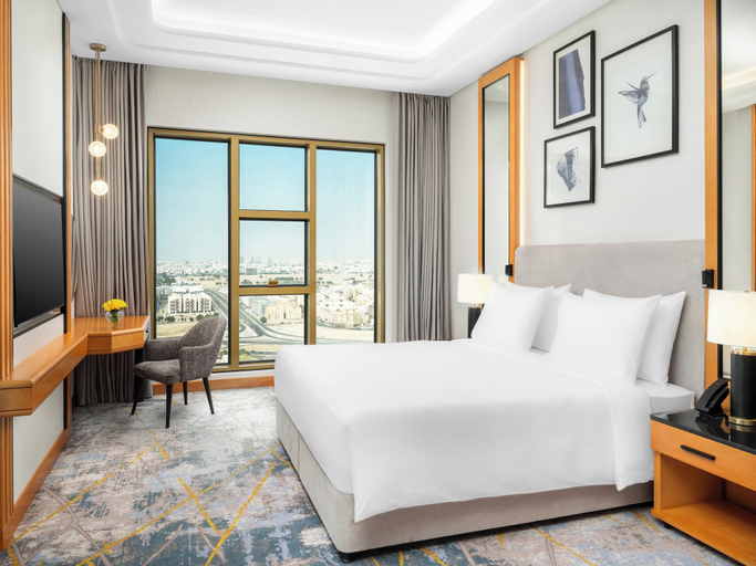 Bedroom 4, voco JEDDAH GATE by IHG, Jeddah