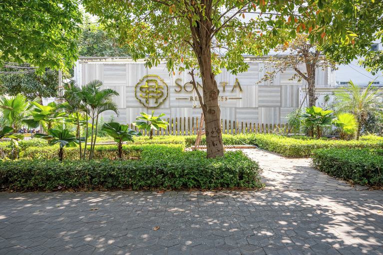 Exterior & Views 2, Cozrrum Lux - Sonata Imperial, District 7
