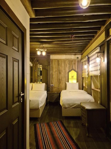 Bedroom 3, Yılmazhan Konağı Butik Otel, Şehitkamil