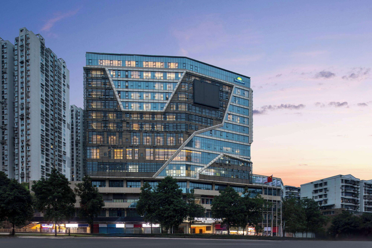 Exterior & Views 2, Days Inn by Wyndham Chongqing Jiulongpo, Chongqing