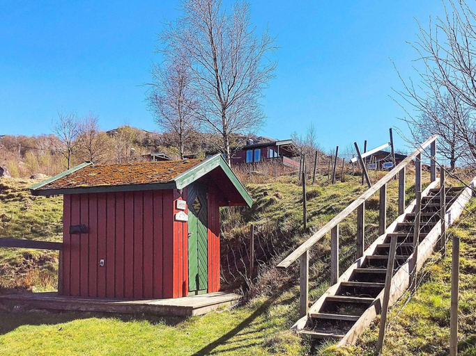 Exterior & Views 2, 5 Person Holiday Home in Lyngdal, Lyngdal