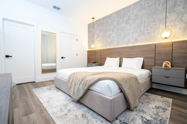 Room 3, Newly Built Vacation Home, themed Bedrooms, Osceola