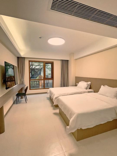 Bedroom 5, Cozylife Hotel Xixi, Hangzhou