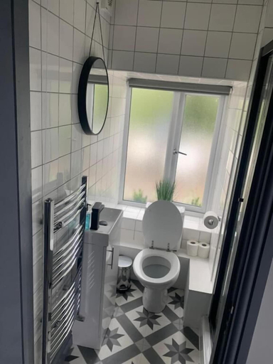 Bathroom 3, Sgwd Gwladys, Neath Port Talbot