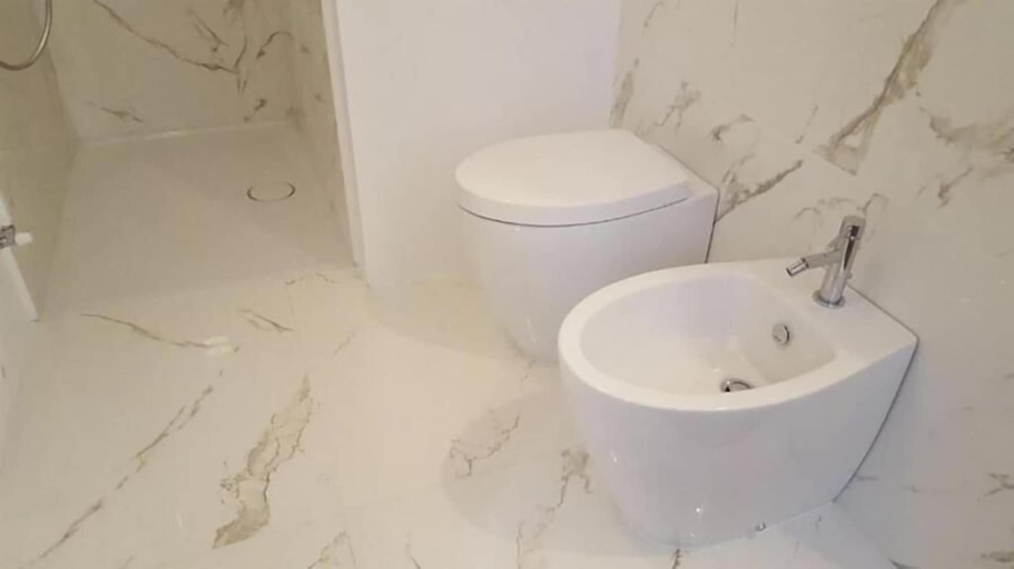Bathroom 3, dHomes - Apartments and Rooms - Room 103, Milano
