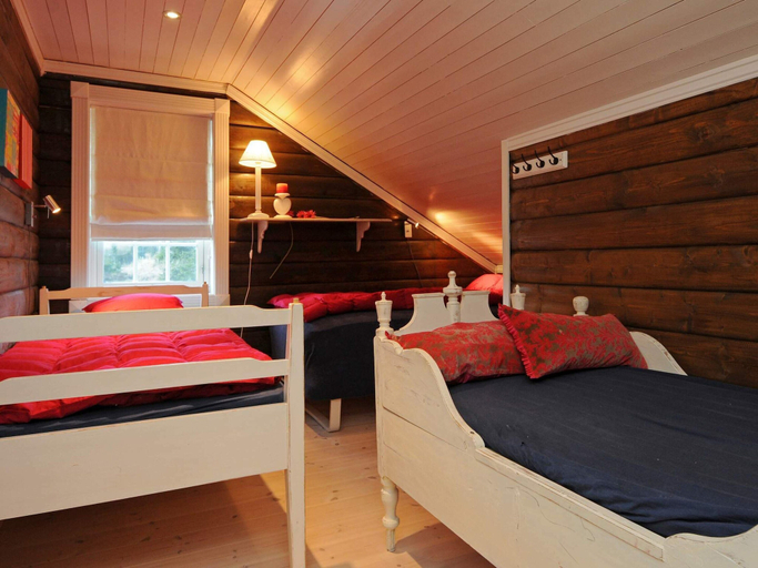 Bedroom 2, Holiday Home in FÃ¥vang, Ringebu