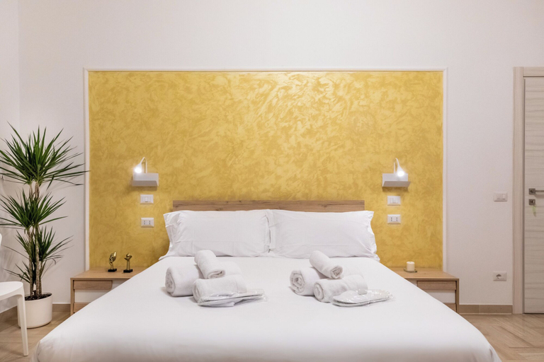 Bedroom 5, Gregorio VII Luxury home apartment, Rome
