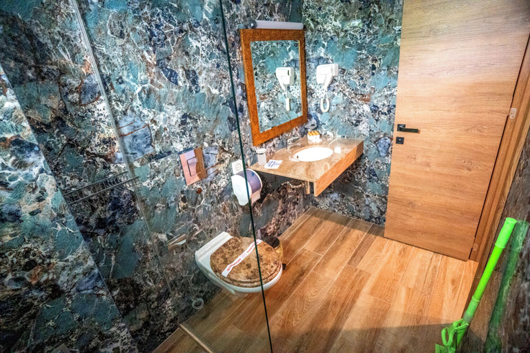 Bathroom 3, Royal Calisto Hotel, Sozopol