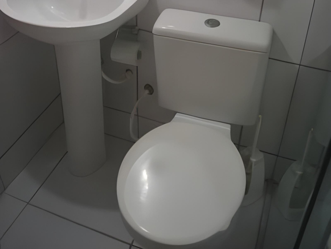 Bathroom 8
