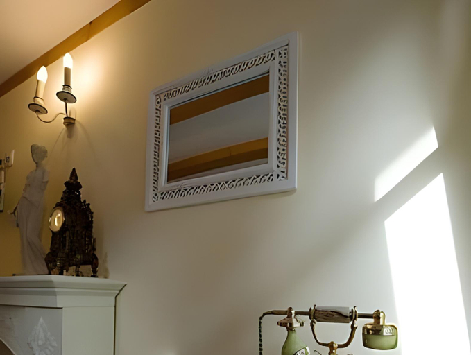 Bedroom 5, Kleine Villa Rose, Rheingau-Taunus-Kreis