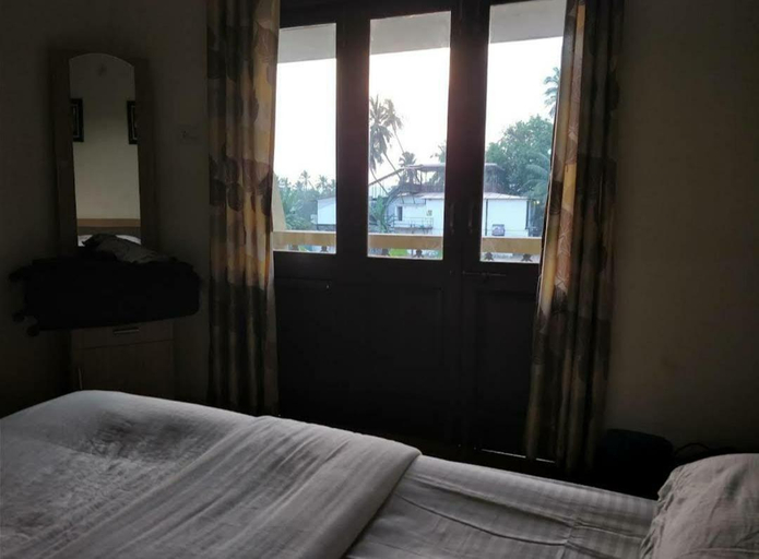 Bedroom 3, Vision Greens Apartments, North Goa