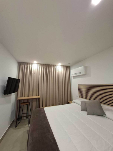 Bedroom 3, sikelia rooms, Catania