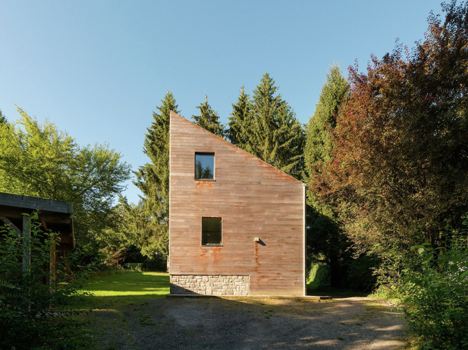 Pretty Chalet in Durbuy with Kids Play Area, Luxembourg