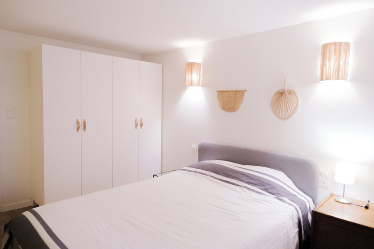 Bedroom 2, Les Suites de Catherine, la Saint Georges, Meurthe-et-Moselle