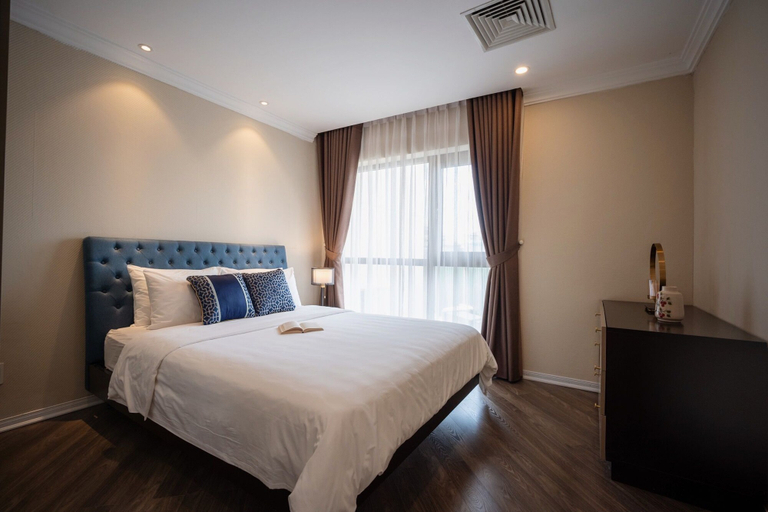 Bedroom 3, Skyline Tower - Service Apartments, Ba Đình