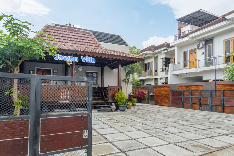 Exterior & Views 2, Calma Jawon Villa Bantul Jogja, Bantul