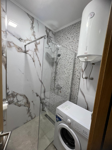 Bathroom 5, Apartments Miljanic