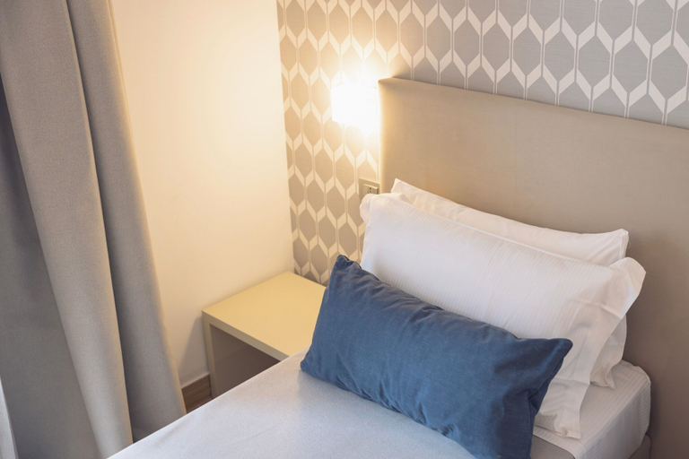 Bedroom 4, Hotel with swimming pool in Marinella di Selinunte, Trapani