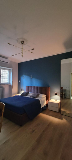 Bedroom, BnB Rooms And Comfort, Rome