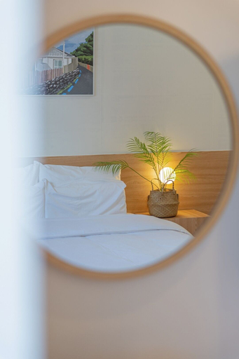 Bedroom 2, Anook Hotel Daejeon Yongjeon Ⅱ, Dong
