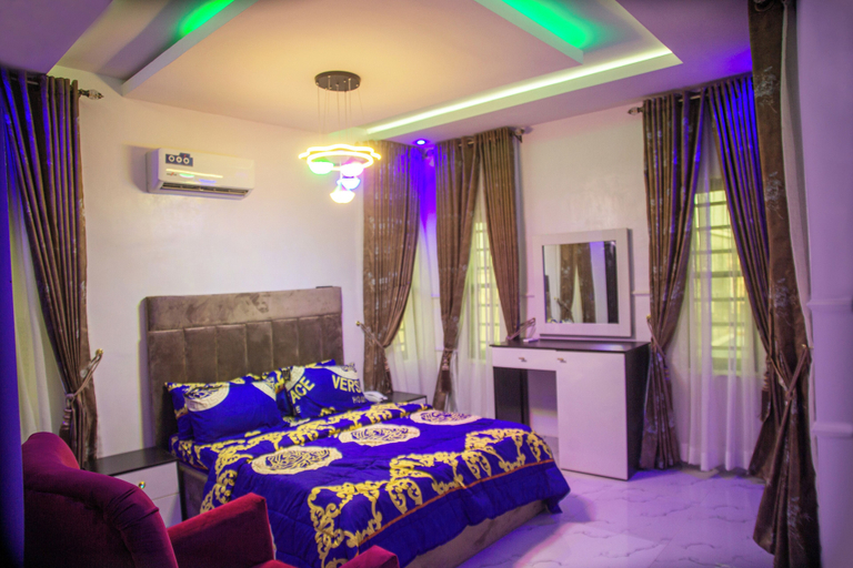 Others 4, RichVilla Apartments & Hotels, Agege