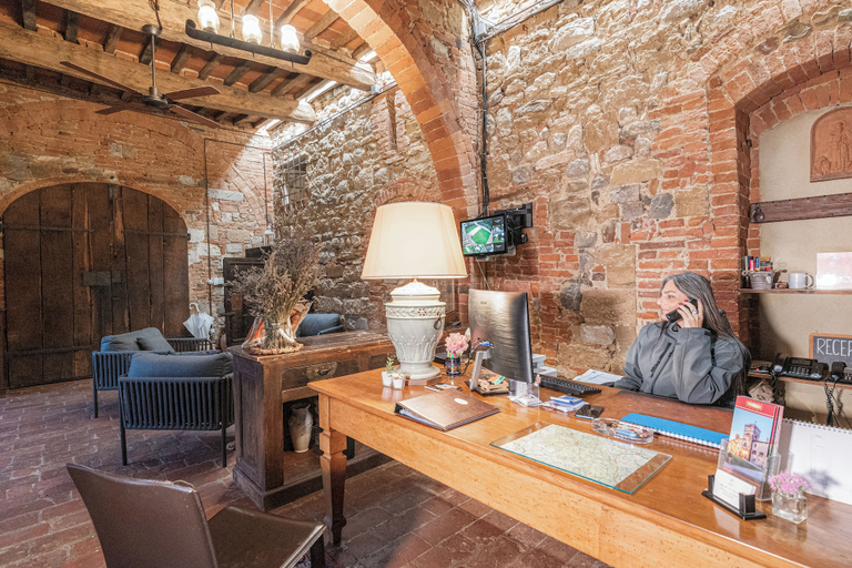 Food & Drinks 5, Abbadia Sicille Relais, Siena