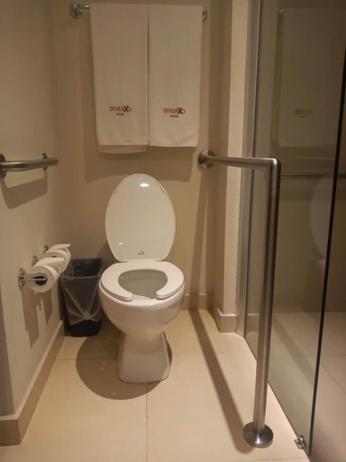 Bathroom 5, Diverxo Hotel & Villas, Tuxtla Gutiérrez