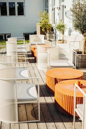 Food & Drinks 4, The Falcon Hotel, Bornholm