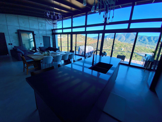 Food & Drinks, Prajna Valle de Guadalupe, Ensenada