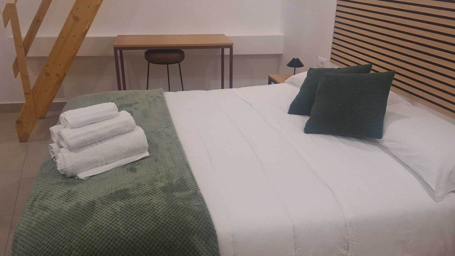 Bedroom 3, sikelia rooms, Catania