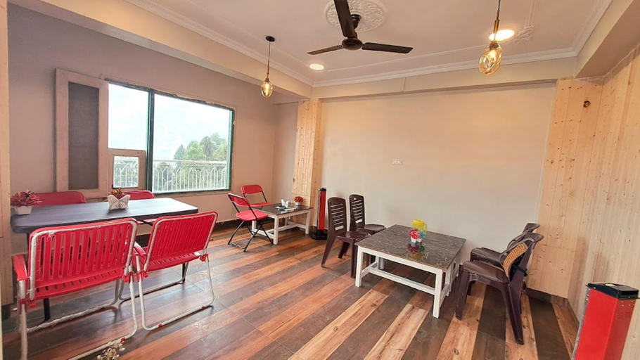 Food & Drinks 5, Fortune heights homestay (Dalhousie,HP), Chamba