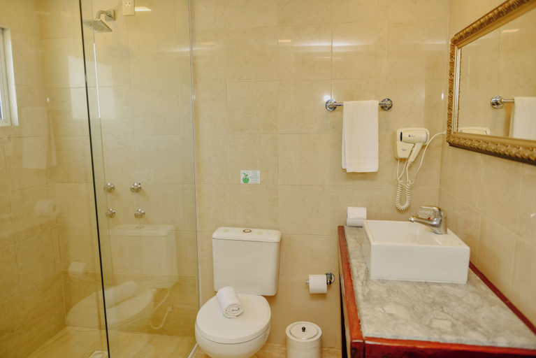 Bathroom 3, Villa dos Açores Pousada, Bombinhas