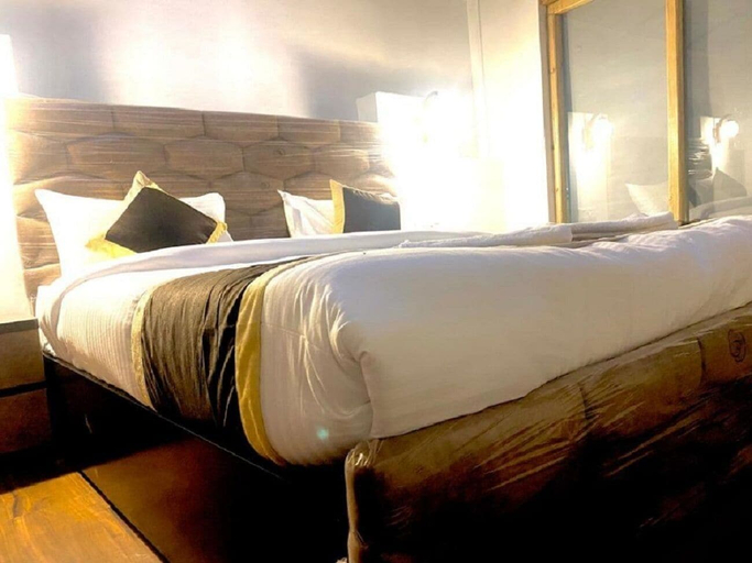 Bedroom 3, The Empire Resort, Leh