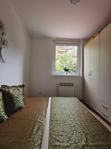 Bedroom 2, Cozy Sarajevo City Apartment, Istočno Sarajevo
