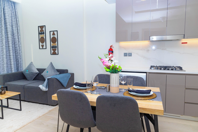Others 4, Bloomfields 1BR Azizi Riviera Meydan, Dubai