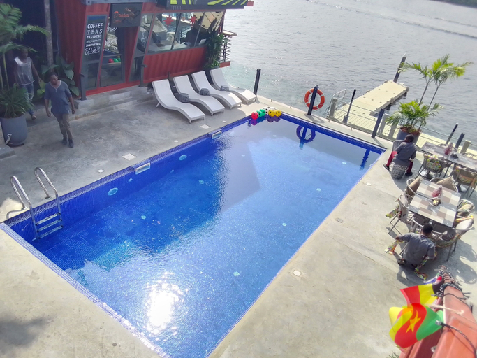 Sport & Beauty 4, Terraform Hotel, Eti-Osa
