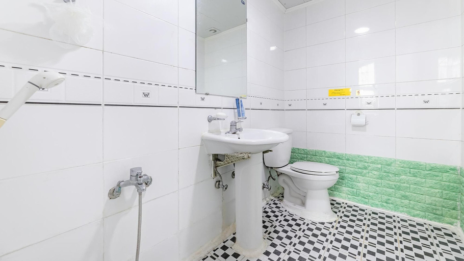 Bathroom 3, Gapyeong Dochi Vill Pension, Gapyeong