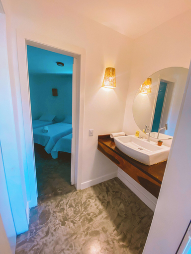 Bathroom 3, Pousada Gipoia, Angra dos Reis