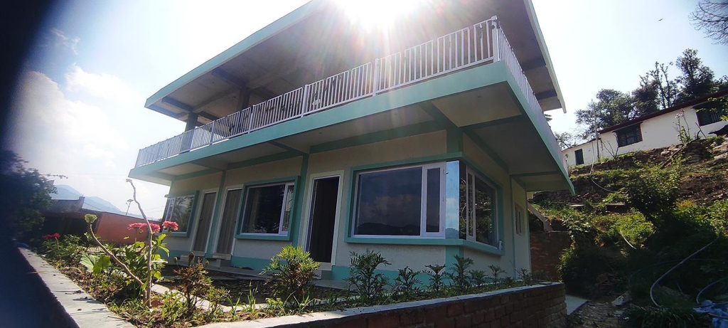 Exterior & Views 4, Green Valley Homestay, Nainital