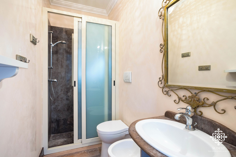 Bathroom 3, Villa Festosa - Luxury Retreat, Ragusa
