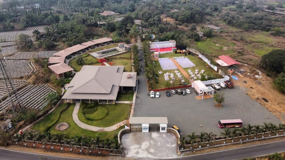 Exterior & Views 2, Discover Resorts Pali, Raigarh
