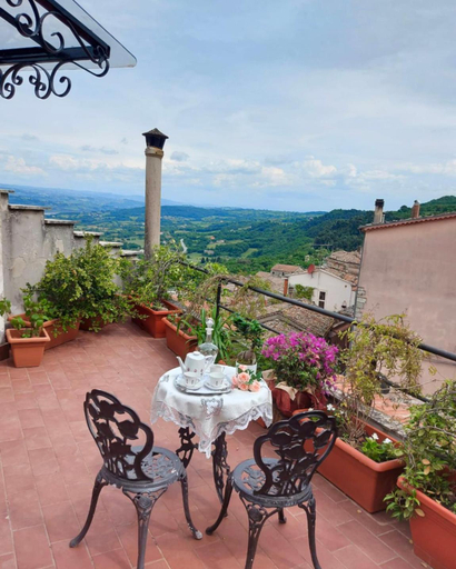 View 2, La Casa di Ilde Maison de charme et d art, Benevento