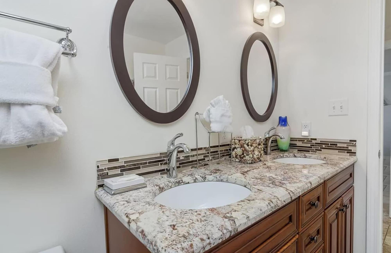 Bathroom 3, Shoreline Towers 1022, Okaloosa