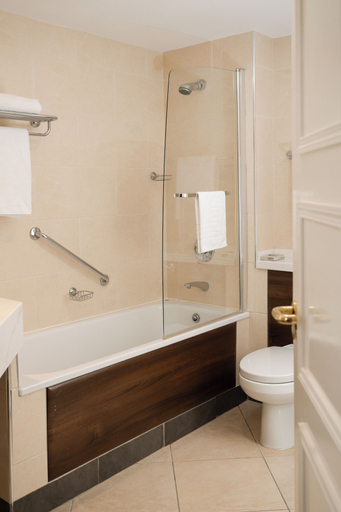 Bathroom 5, Roe Valley Resort, Causeway Coast and Glens