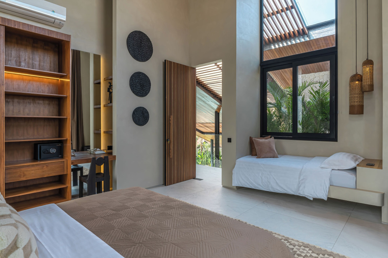 Bedroom 3, Villa Baratega, Badung